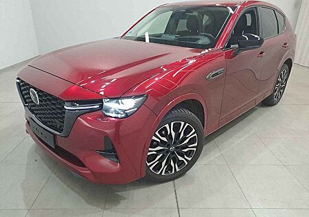 Mazda CX-60 e-SKYACTIV-D 200 HOMURA P-GSD DA-P CON-P P