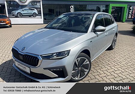 Skoda Scala Drive DSG Pano el. Sitz RüKa Navi el Heckk