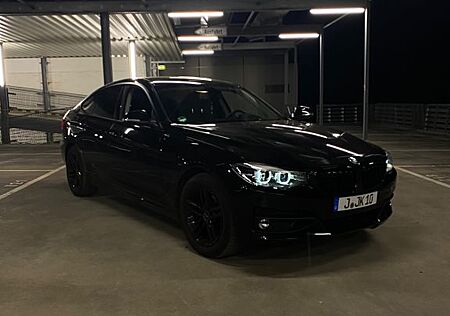 BMW 3er 320 Gran Turismo Gran Turismo 320i xDrive Au...