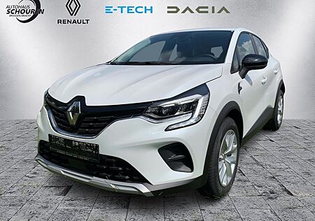 Renault Captur II 1.0 TCe 90 Evolution