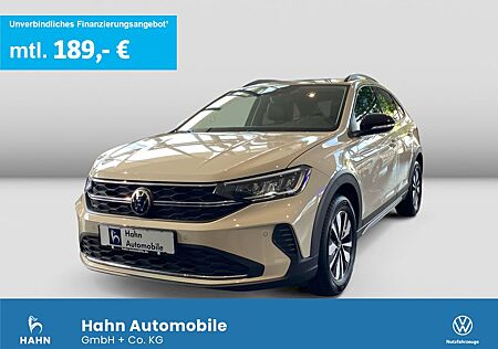 VW Taigo Volkswagen GOAL 1,0 l TSI 95 PS 5 Gang