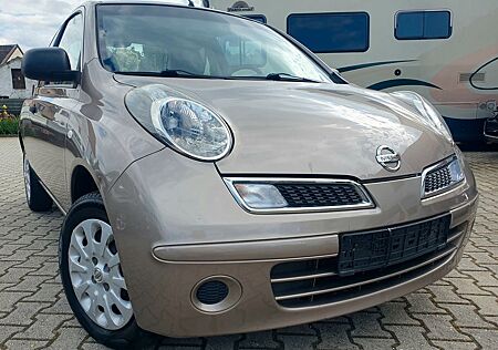 Nissan Micra Visia 1.2,Klima,TÜV NEU !!!
