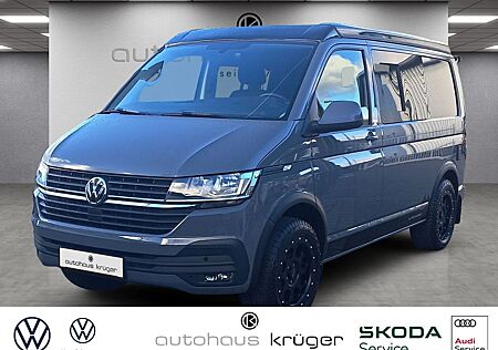 VW T6 California Volkswagen T6.1 California Camper-Umbau 2.0 TDI 4MOTION