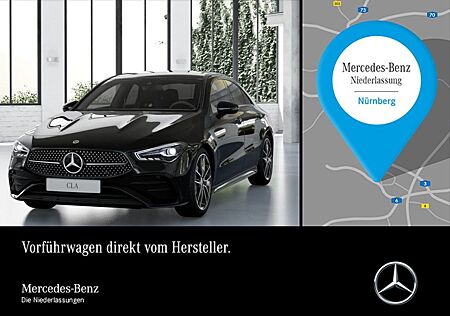 Mercedes-Benz CLA 220 4M AMG+NIGHT+LED+KAMERA+8G