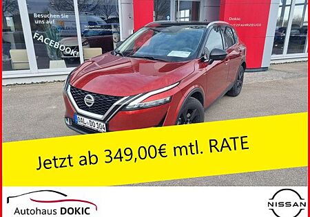 Nissan Qashqai N-CONNECTA 1.3DIG-T MHEV 140PS AC Navi