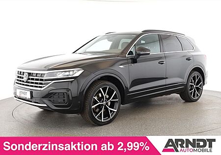 VW Touareg Volkswagen 3.0 TDI 4M R-Line Vienna Pano 22 Air AHK