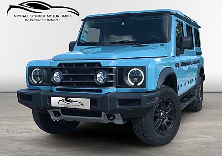 Ineos Grenadier 3.0L Turbo-Benziner Fieldmaster Ed.