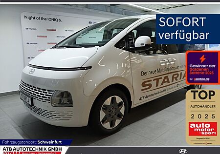 Hyundai Staria Trend MY25 1.6 T-GDI HEV 6-AT 18'' Alu, P