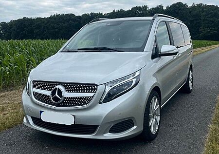 Mercedes-Benz V 220 V-Klasse 220d lang/Edition/Navi/Kam./7 Si./Stand