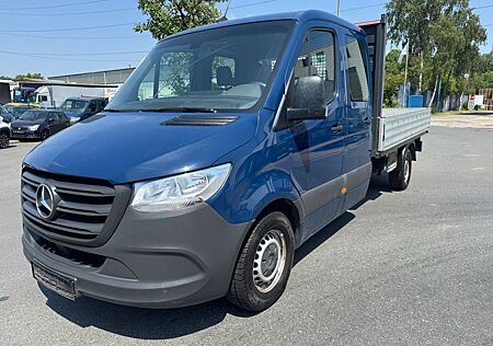 Mercedes-Benz Sprinter III Pritsche DoKa RWD/AWD 311/314/316 C