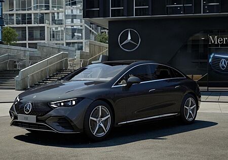 Mercedes-Benz EQE gebraucht kaufen Mercedes-Benz EQE 350 4M AMG Distronic Panorama Burmester 360°