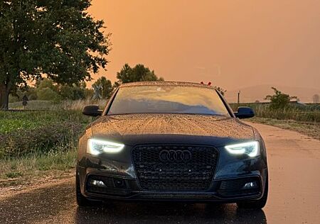 Audi A5 3.0 TDI S-Line Black Edition quattro