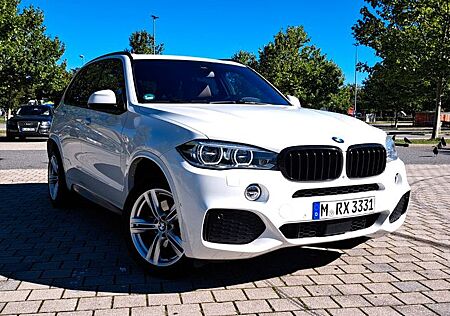 BMW X5 xDrive40d M-SPORTPAKET*7-SITZER*VOLLAUSSTATTU