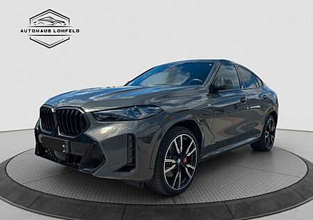 BMW X6 40d xDrive M Sport*PANO*ACC*MASSAGE*HUD*VOLL*