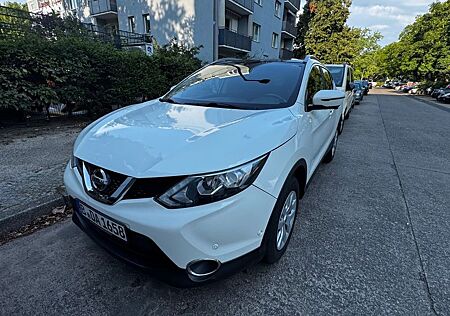 Nissan Qashqai 1.2 DIG-T Xtronic N-CONNECTA N-CONNECTA