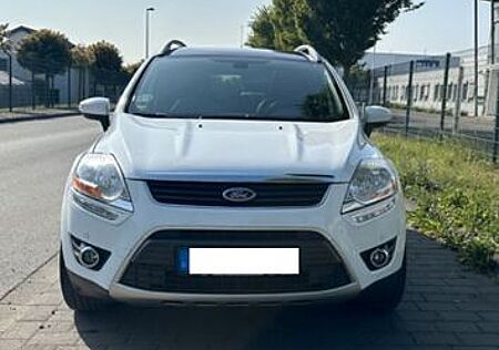 Ford Kuga 2,0 TDCi 4x4 103kW Titanium Titanium