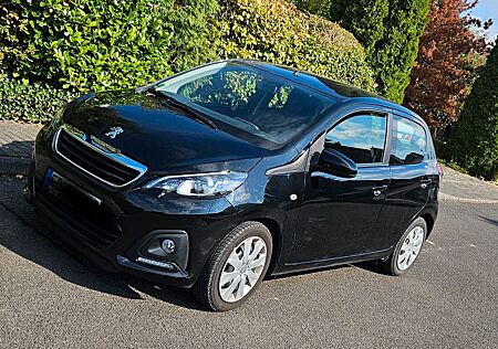 Peugeot 108 Allure PureTech 82 TOP! TOP! Allure