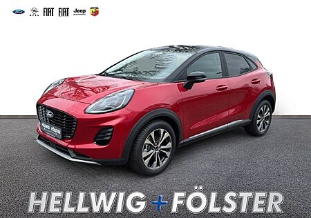 Ford Puma TITANIUM NAVI / LED / PDC / GJR / WINTER-PA