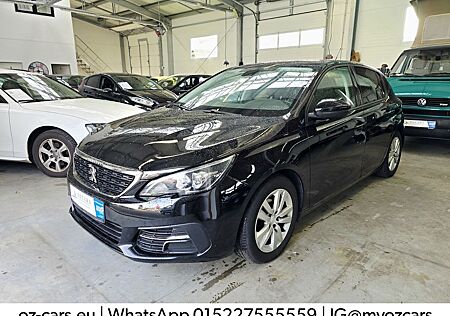 Peugeot 308 Active 1.5 HDI Temp Nav Bt Wr+Sr CarPlay EU6