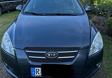 Kia Cee'd / Ceed Sporty Wagon 1.6 CVVT EX EX