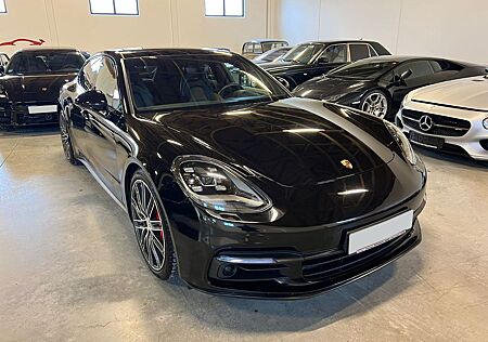 Porsche Panamera 4S-SPORTABGAS-21 ZOLL-SPORT-CHRONO-VOLL