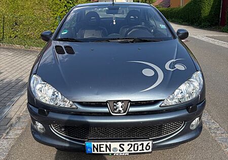 Peugeot 206 CC Roland Garros 135 Roland Garros