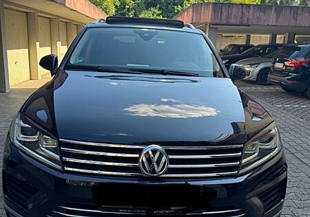 VW Touareg Volkswagen 3.0 V6 TDI SCR Exclusive BMT Terrain...