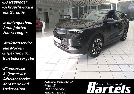 Opel Grandland X Grandland (X) Grandland 1.2 Mild-Hybrid Edition