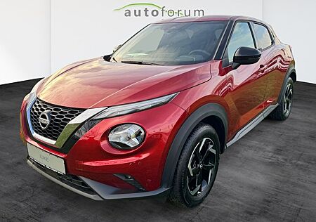 Nissan Juke N-Connecta *TOP Zustand*Kamera*LED*Klima*