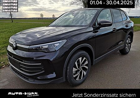 VW Tiguan Volkswagen 2.0 TDI 110 kW Life Pano IQ LED Head G...
