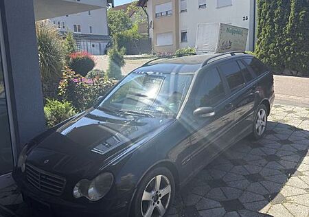 Mercedes-Benz C 200 CDI T - Langstreckenfahrzeug