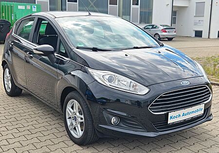 Ford Fiesta Titanium 2.Hand Top!