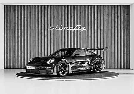 Porsche 992 GT3 RS Weissach, PTS Sonderwunsch, CXX PCCB