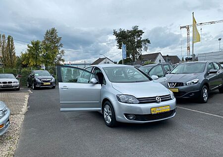 VW Golf Plus Volkswagen 1.6 Scheckheftgepflegt Zahnriem Euro5