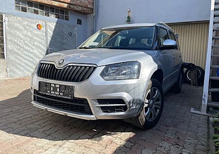 Skoda Yeti 1.2 TSI Ambition Ambition