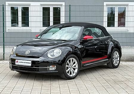 VW Beetle Volkswagen Cabriolet Club BMT/Navi/Sitzheiz