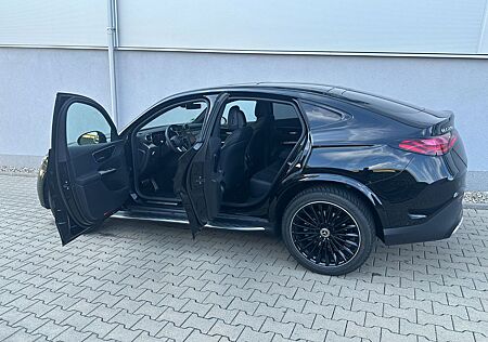 Mercedes-Benz GLC 220 d 4M Coupé AMG Line/Panorama/Digital Li