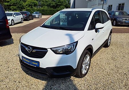Opel Crossland X 1.2 Edition - NAVI,SHZG,PDC.T.OMAT