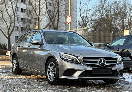Mercedes-Benz C 180 C T-Modell Kamera Navi