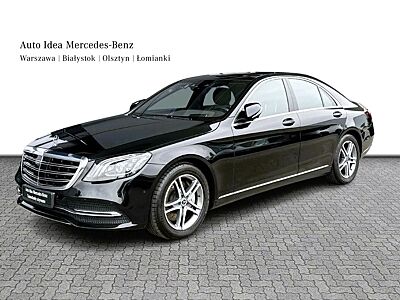 Mercedes-Benz S 400 d 4MATIC -