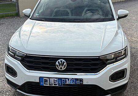 VW T-Roc Volkswagen 1.5 TSI ACT OPF Sport Sport