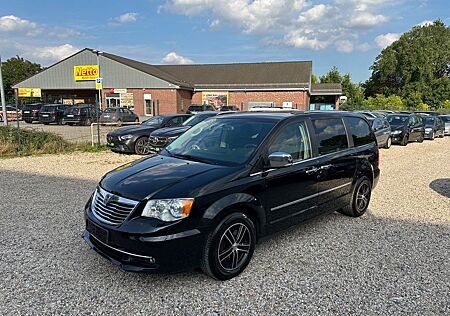 Lancia Voyager 3,6/Platinum/Navi/SHZ/Kamera/Automatik/