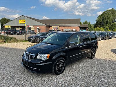 Lancia Voyager 3,6/Platinum/Navi/SHZ/Kamera/Automatik/
