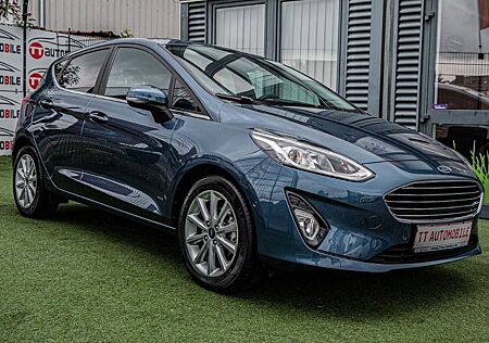 Ford Fiesta Titanium |AUTOMATIK|AMBIENTE|LED