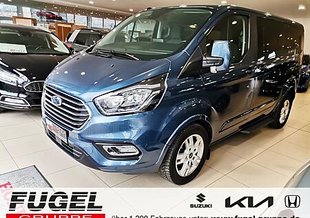 Ford Tourneo Custom 2.0 TDCi L1 Titanium PDC|SHZ|GRA