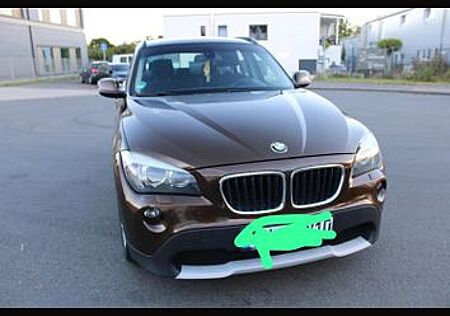BMW X1 xDrive20d -