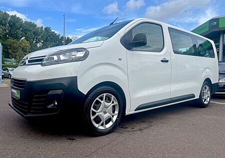 Citroën Jumpy Kombi XL-9 SITZER-KLIMA-PDC
