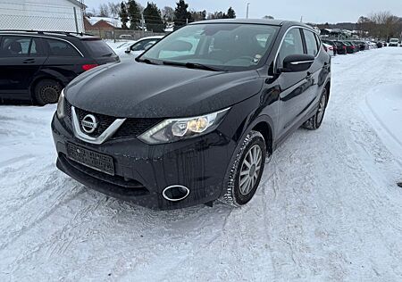 Nissan Qashqai 1.5 dCi DPF Acenta