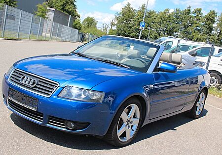 Audi A4 Cabriolet 2.4