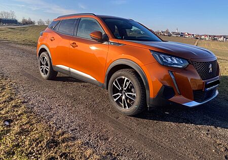 Peugeot 2008 136 Allure Allure